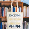 Book Loving Nature Walk Taking Bible Teaching Field Trip Canvas Tote Bag