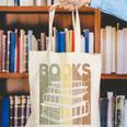 Book Reader Vintage Bookworm Retro Book Lover Canvas Tote Bag Book Reader Vintage Bookworm Retro Book Lover Canvas Tote Bag