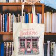 Take Me To The Book Store Librarians Valentine's Day Premium Canvas Tote Bag Take Me To The Book Store Librarians Valentine's Day Premium Canvas Tote Bag