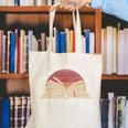 Book Vintage I Read The Constitution For The Articles Canvas Tote Bag Book Vintage I Read The Constitution For The Articles Canvas Tote Bag
