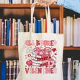 All Booked For Valentines Book Coffee Teacher Women Canvas Tote Bag