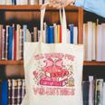 All Booked For Valentines Book Lovers Teacher Kid Valentines Canvas Tote Bag