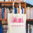 All Booked For Valentines Couple Bookworms Valentine’s Day Canvas Tote Bag