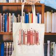All Booked For Valentines Romantic Books Canvas Tote Bag