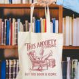 Bookish Graphic For Book Lover Reader Girl Women Canvas Tote Bag Bookish Graphic For Book Lover Reader Girl Women Canvas Tote Bag