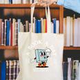 Bookish Mental Health Book A Day Retro Read More Book Canvas Tote Bag Bookish Mental Health Book A Day Retro Read More Book Canvas Tote Bag