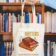 Bookmarks Are For Quitters Book Lover Saying Canvas Tote Bag Bookmarks Are For Quitters Book Lover Saying Canvas Tote Bag