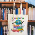 Books It's Okay To Be Kind Yellow Mental Health Day Kids Canvas Tote Bag Books It's Okay To Be Kind Yellow Mental Health Day Kids Canvas Tote Bag