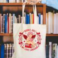 Books Are My Love Language Cupid Reading Book Valentines Day Canvas Tote Bag Books Are My Love Language Cupid Reading Book Valentines Day Canvas Tote Bag