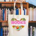 Books Are My Love Language Valentine's Day Reading Lover Canvas Tote Bag Books Are My Love Language Valentine's Day Reading Lover Canvas Tote Bag