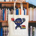 Books Ninja Read Reading Librarian Book Toddler Boys Kids Canvas Tote Bag Books Ninja Read Reading Librarian Book Toddler Boys Kids Canvas Tote Bag