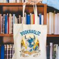 Books Quote Bookaholic Dragon Bookish Reading Canvas Tote Bag Books Quote Bookaholic Dragon Bookish Reading Canvas Tote Bag