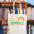 Booktrovert Definition Book Lover Canvas Tote Bag Booktrovert Definition Book Lover Canvas Tote Bag
