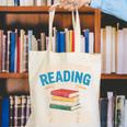 Bookworm A Day Without Reading Is Like Cute Reading Books Canvas Tote Bag Bookworm A Day Without Reading Is Like Cute Reading Books Canvas Tote Bag