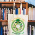 Bookworm Irish All Booked For St Patrick's Day Book Lover Canvas Tote Bag Bookworm Irish All Booked For St Patrick's Day Book Lover Canvas Tote Bag