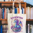 Bookwyrm Just a Girl Who Loves Dragons Books Dragon Reader Canvas Tote Bag Bookwyrm Just a Girl Who Loves Dragons Books Dragon Reader Canvas Tote Bag