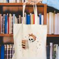 I Buy Books Like I'm Immortal Reading Book Lover Skeleton Canvas Tote Bag