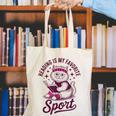 Cat Reading Is My Favorite Sport Retro Book Lover Canvas Tote Bag Cat Reading Is My Favorite Sport Retro Book Lover Canvas Tote Bag
