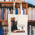 Cats And Books Book & Cat Lover Easily Distracted By Canvas Tote Bag
