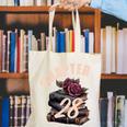 Chapter 28 28th Birthday Women Book Lovers Its My Birthday Canvas Tote Bag