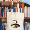 Christian Bookworm Love God Read Books Drink Tea Canvas Tote Bag Christian Bookworm Love God Read Books Drink Tea Canvas Tote Bag