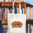 Christmas Book Lover Gingerbread Library Reading Bookaholic Canvas Tote Bag Christmas Book Lover Gingerbread Library Reading Bookaholic Canvas Tote Bag