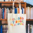 I Closed My Book To Be Here Book Lovers Library Reading Canvas Tote Bag I Closed My Book To Be Here Book Lovers Library Reading Canvas Tote Bag