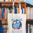 I Closed My Book To Be Here Shirt I Closed My Books Canvas Tote Bag