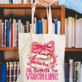 Coquette Bow All Booked For Valentine Book Lover Bookish Canvas Tote Bag Coquette Bow All Booked For Valentine Book Lover Bookish Canvas Tote Bag