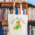 Corduroy Where's My Button Teddy Bear Retro Children's Book Canvas Tote Bag Corduroy Where's My Button Teddy Bear Retro Children's Book Canvas Tote Bag