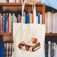 Cozy My Weekend Is Books Blankets Reading Tea Lover Premium Canvas Tote Bag Cozy My Weekend Is Books Blankets Reading Tea Lover Premium Canvas Tote Bag