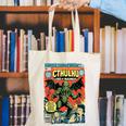 Cthulhu Lord Of Madness Vintage Comic Book Cover Canvas Tote Bag Cthulhu Lord Of Madness Vintage Comic Book Cover Canvas Tote Bag