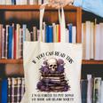 Dark Romance Merch I Put Down My Book Lover Spicy Skeleton Canvas Tote Bag Dark Romance Merch I Put Down My Book Lover Spicy Skeleton Canvas Tote Bag