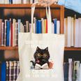 Das Ist Es Was Ich Tue Ich Lese Books Crochet And Canvas Tote Bag