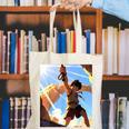 David And Goliath Bible Book Samuel King David Anime Manga Canvas Tote Bag David And Goliath Bible Book Samuel King David Anime Manga Canvas Tote Bag