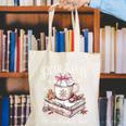 Dear Santa More Book Please Christmas Reading Book Librarian Canvas Tote Bag Dear Santa More Book Please Christmas Reading Book Librarian Canvas Tote Bag