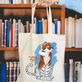 Disney Ink And Paint Shere Khan From The Jungle Book 1967 Canvas Tote Bag