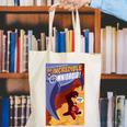Disney Pixar The Incredibles Omnidroid Comic Book Cover Canvas Tote Bag Disney Pixar The Incredibles Omnidroid Comic Book Cover Canvas Tote Bag