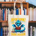 Dragon Bookworm Please I'm A Book Dragon Canvas Tote Bag Dragon Bookworm Please I'm A Book Dragon Canvas Tote Bag