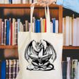 Dragon Reading Book Bookworm Books Dragon Lover Learning Canvas Tote Bag Dragon Reading Book Bookworm Books Dragon Lover Learning Canvas Tote Bag