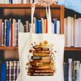 Dream Like Martin Floral Book History Month Women Men Canvas Tote Bag Dream Like Martin Floral Book History Month Women Men Canvas Tote Bag