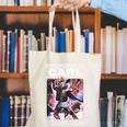 Dungeon Crawler Carl Vintage Paperback Illustration Book Canvas Tote Bag