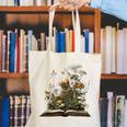 Easily Distracted By Cats And Books Canvas Tote Bag Easily Distracted By Cats And Books Canvas Tote Bag