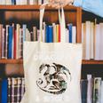 Easily Distracted By Dragons Books Bookworm Women Men Kids Canvas Tote Bag