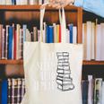 Eat Sleep Read Repeat Reading Book Librarian Men Women Kids Canvas Tote Bag