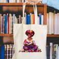 Educated Melanin Queen Afro Women Reading Book History Canvas Tote Bag Educated Melanin Queen Afro Women Reading Book History Canvas Tote Bag