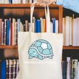 Emotionally Shelled Turtle Introvert Turtle Tee Canvas Tote Bag Emotionally Shelled Turtle Introvert Turtle Tee Canvas Tote Bag