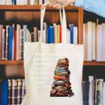 Erasmus When I Have Money I Buy Books Canvas Tote Bag Erasmus When I Have Money I Buy Books Canvas Tote Bag