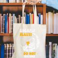 Escaped Reality Do Not Disturb Book Lover Canvas Tote Bag