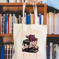 Fairy Smut Is My Therapy Romantasy Spicy Books Faerie Tales Canvas Tote Bag